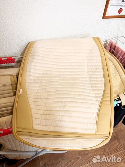 Чехлы универсальные для авто