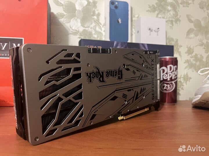 RTX3080 10gb Gamerock