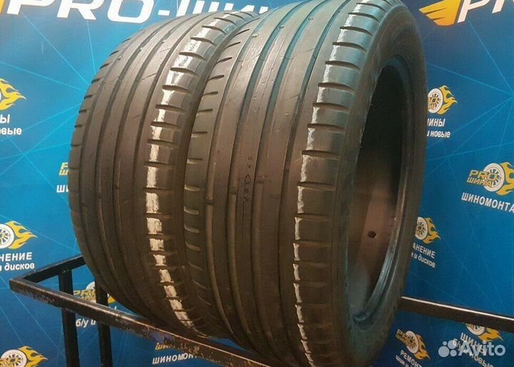 Nokian Tyres Nordman SZ 225/50 R17