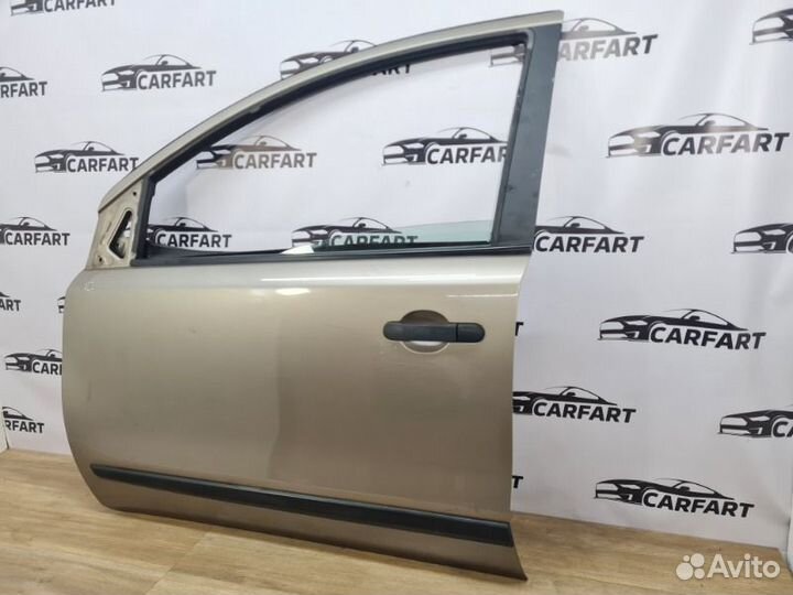 Дверь передняя левая Nissan Note E11 CR14DE 2009