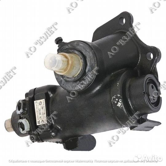 Механизм рулевой УАЗ с гур 3151 шнкф