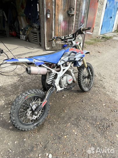 Питбайк Kayo 125
