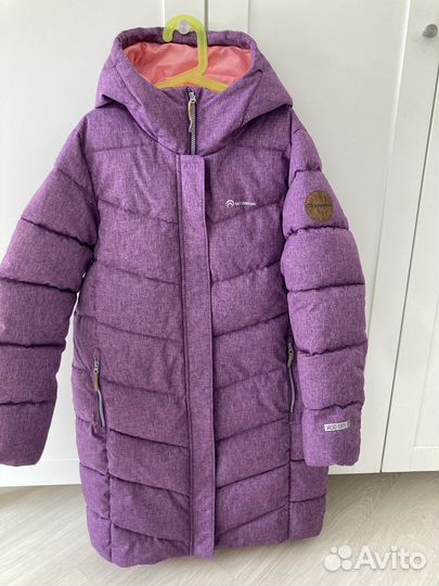 Пальто зимнее Outventure 146-152