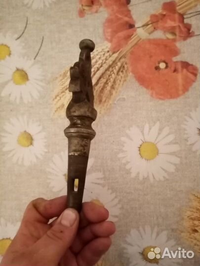 Краник(верток) для самовар