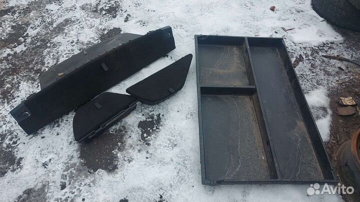 Kia ceed 2 jd универсал органайзер