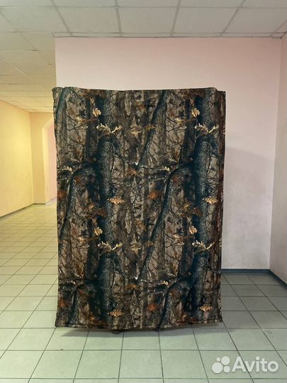 Плащ Палатка Термоодеяло защита от тепловизора