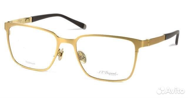 Оправа для очков S.T.Dupont Paris