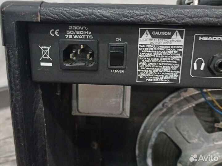 Гитарный комбоусилитель Peavey Envoy 110