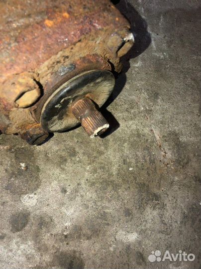 Рулевой редуктор,сошка Toyota Coaster-Тойота Коас