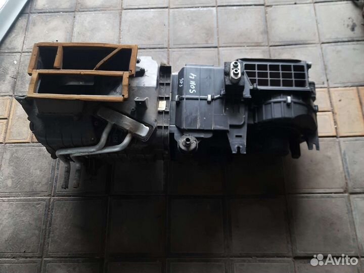 Печка отопитель Hyundai Sonata 4