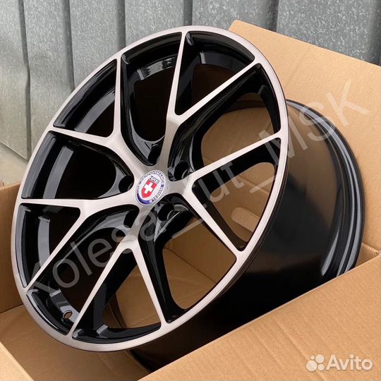 Диски Toyota, Mazda, Lexus HRE R19 5/114.3 BPC