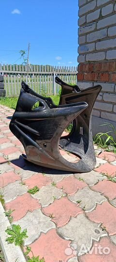 Обтекатель для мотоцикла bandit gsf600s