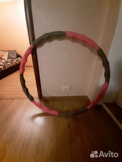 Обруч хулахуп