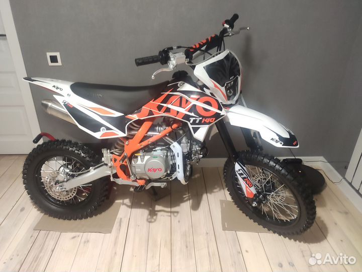 Новый Питбайк kayo