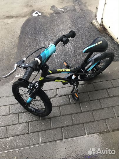 Велосипед GT Grunge 16