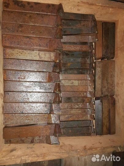 Ресцы токарные СССР