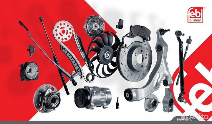 Фильтр АКПП VAG 08- с прокладкой