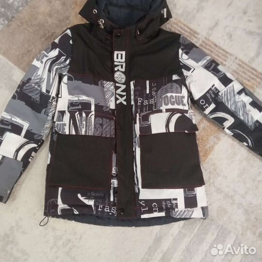 Куртка детская