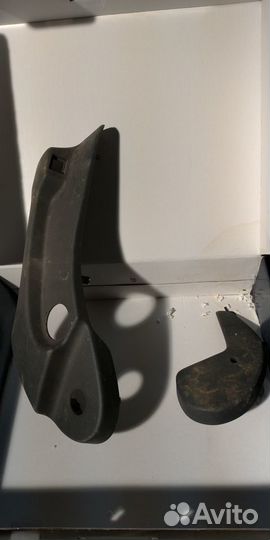 Детали кресла Citroen C5