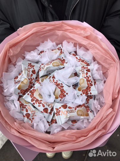 Сладкий букет