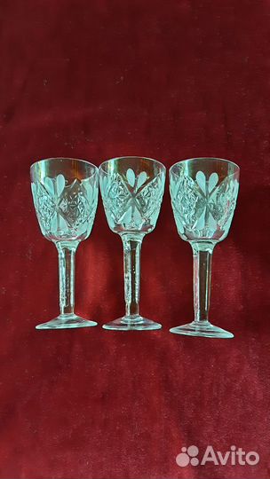 Хрусталь СССР