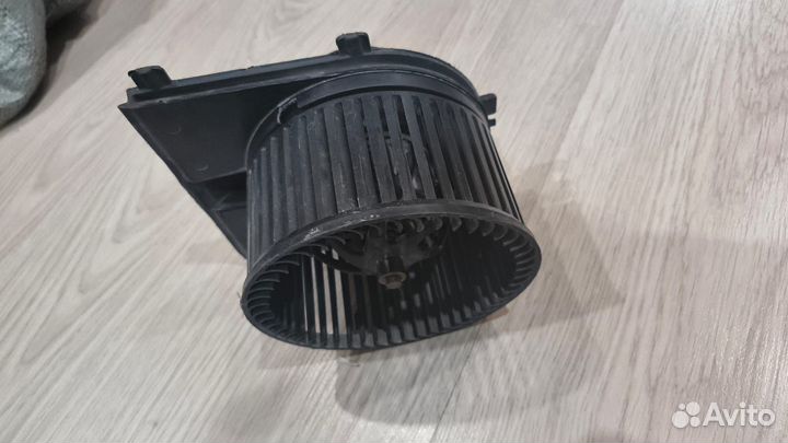 Вентилятор отопителя печки golf 4, Octavia