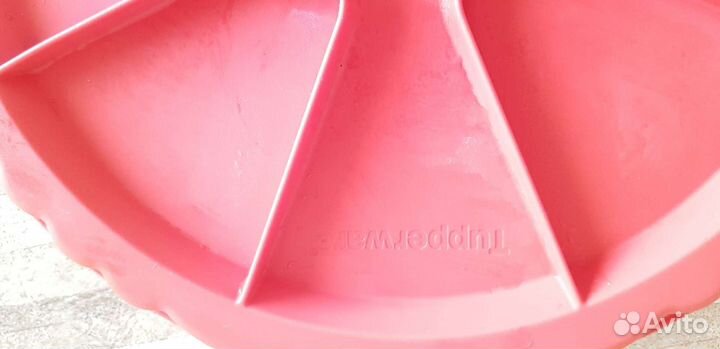 Силиконовая форма Tupperware