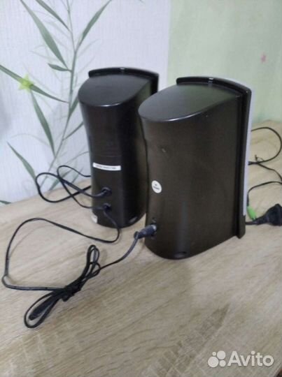 Компьютерные колонки