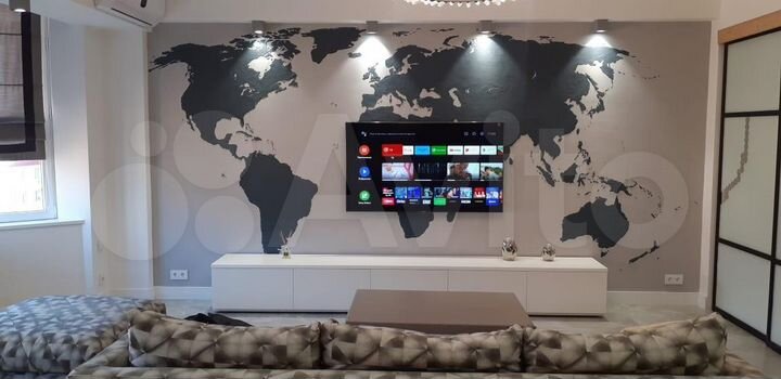 2-к. квартира, 70 м², 9/10 эт.