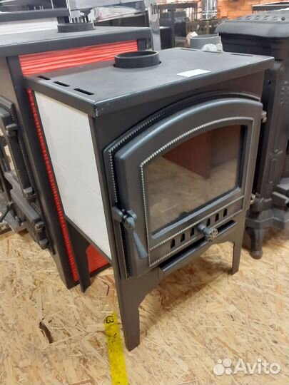 Печь отопительная Везувий В8 (224) с монтажом