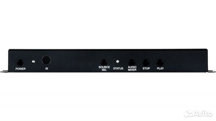 Cypress cdps-P311, Кодер и передатчик в сеть Ethernet сигналов hdmi 4K/60 с hdcp 1.4, 2.2 и VGA с ау