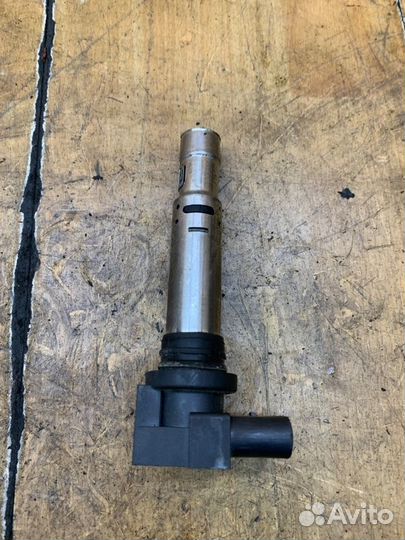 Модуль зажигания Skoda Fabia BZG 2008