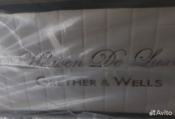 Матрас Аскона Grether Wells Heaven De Luxe Дэ Люкс