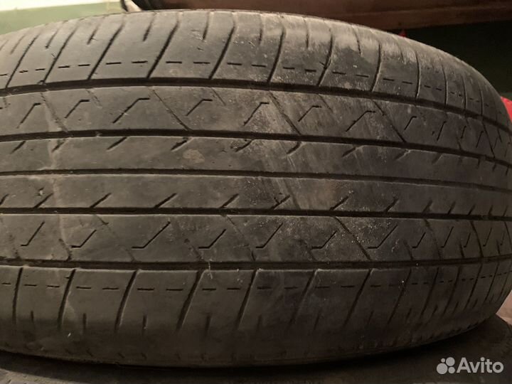 Bridgestone Potenza RE031 235/55 R18