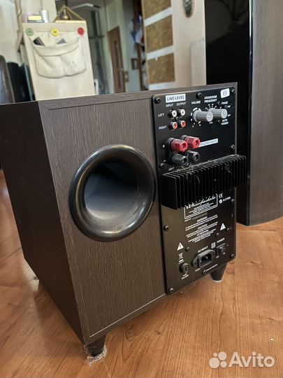 Wharfedale diamond 10sx-sub / subwoofer