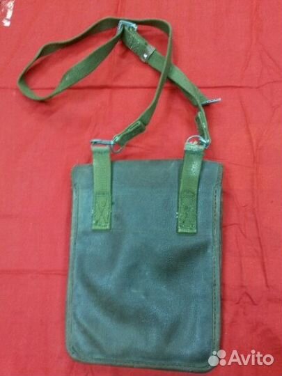 Планшет кирзовый сержантский