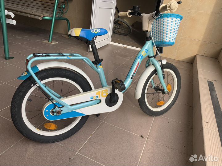 Велосипед детский