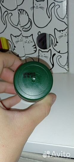 Кошачья мята сушёная