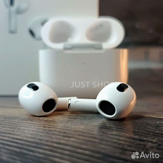 Наушники AirPods 3 (Чехол + Гарантия)