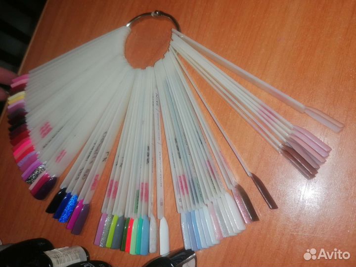 Все для начинающего мастера маникюра