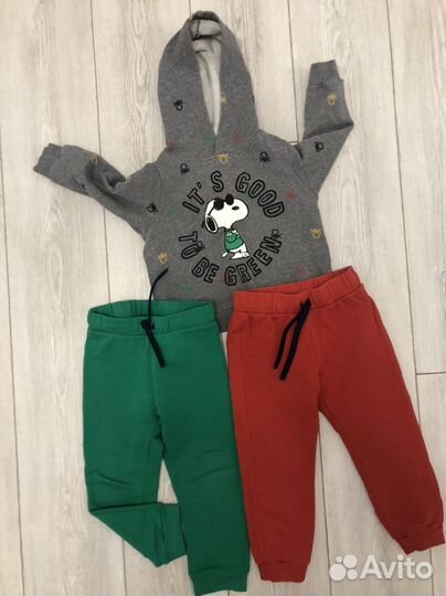 Одежда для мальчика Benetton