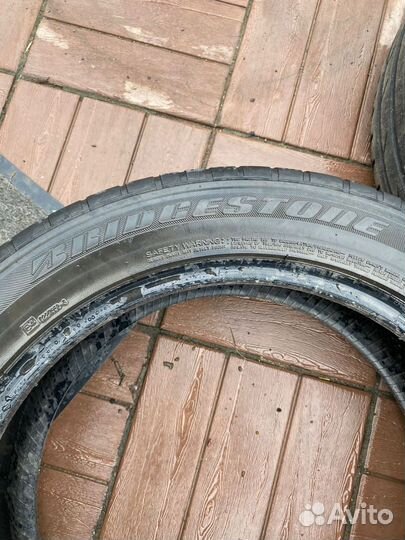 Bridgestone Potenza S001 235/50 R18 101Y