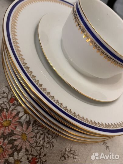 Столовый сервиз Bohemia