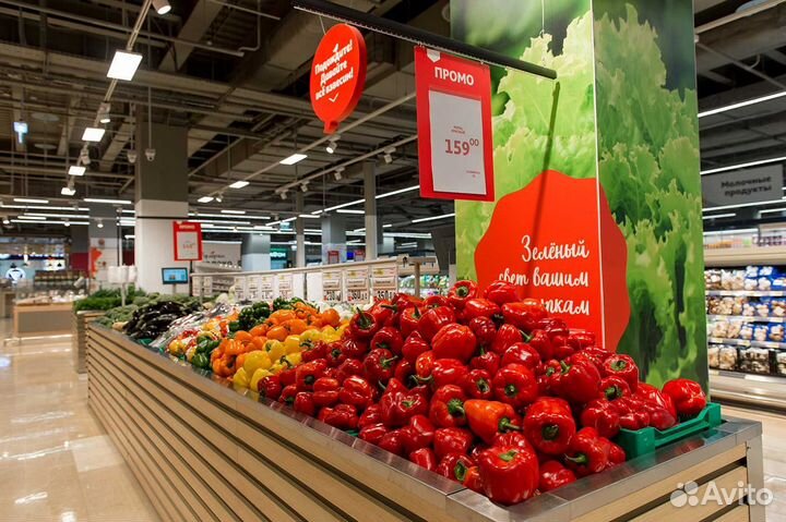 Подработка в магазин рядом с домом. Без опыта