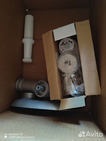 Электромясорубка новая