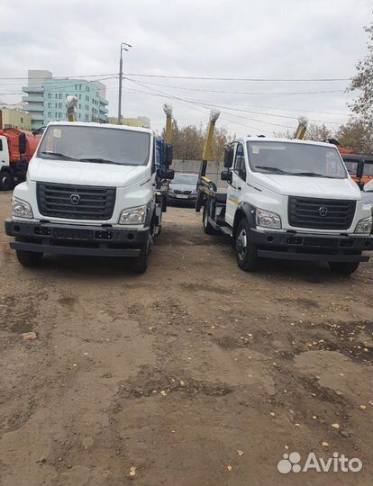 Вывоз мусора Троицк