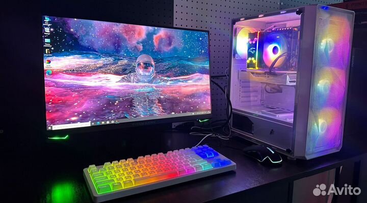 Игровой Компьютер RTX2060