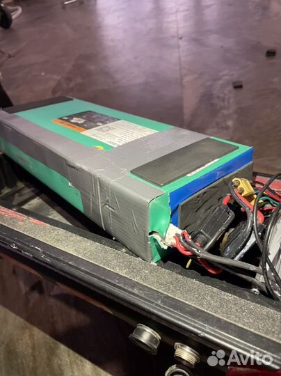 Аккамулятор (акб) для kugoo g1, falcon zero 10x