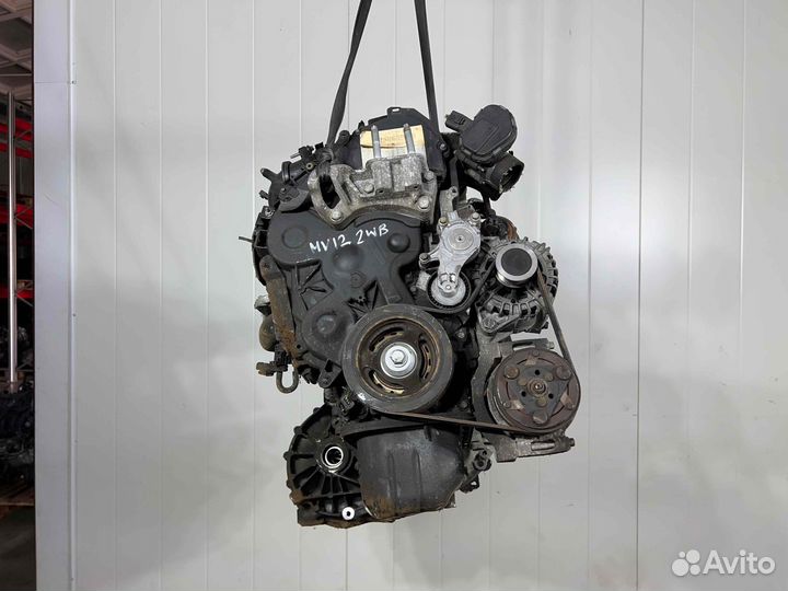 Двигатель Ford Mondeo T1BB; 1733055; AV6Q6006BA; 1