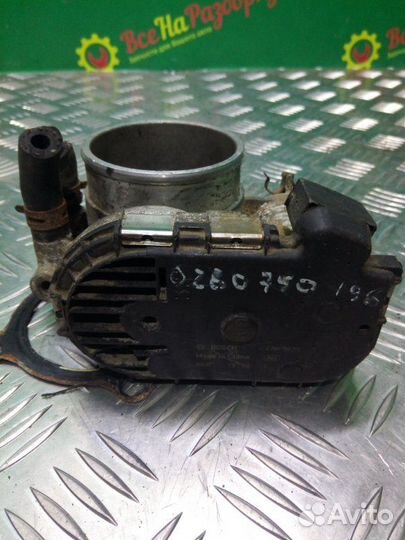 Дроссельная заслонка Cherry Tiggo 1.8